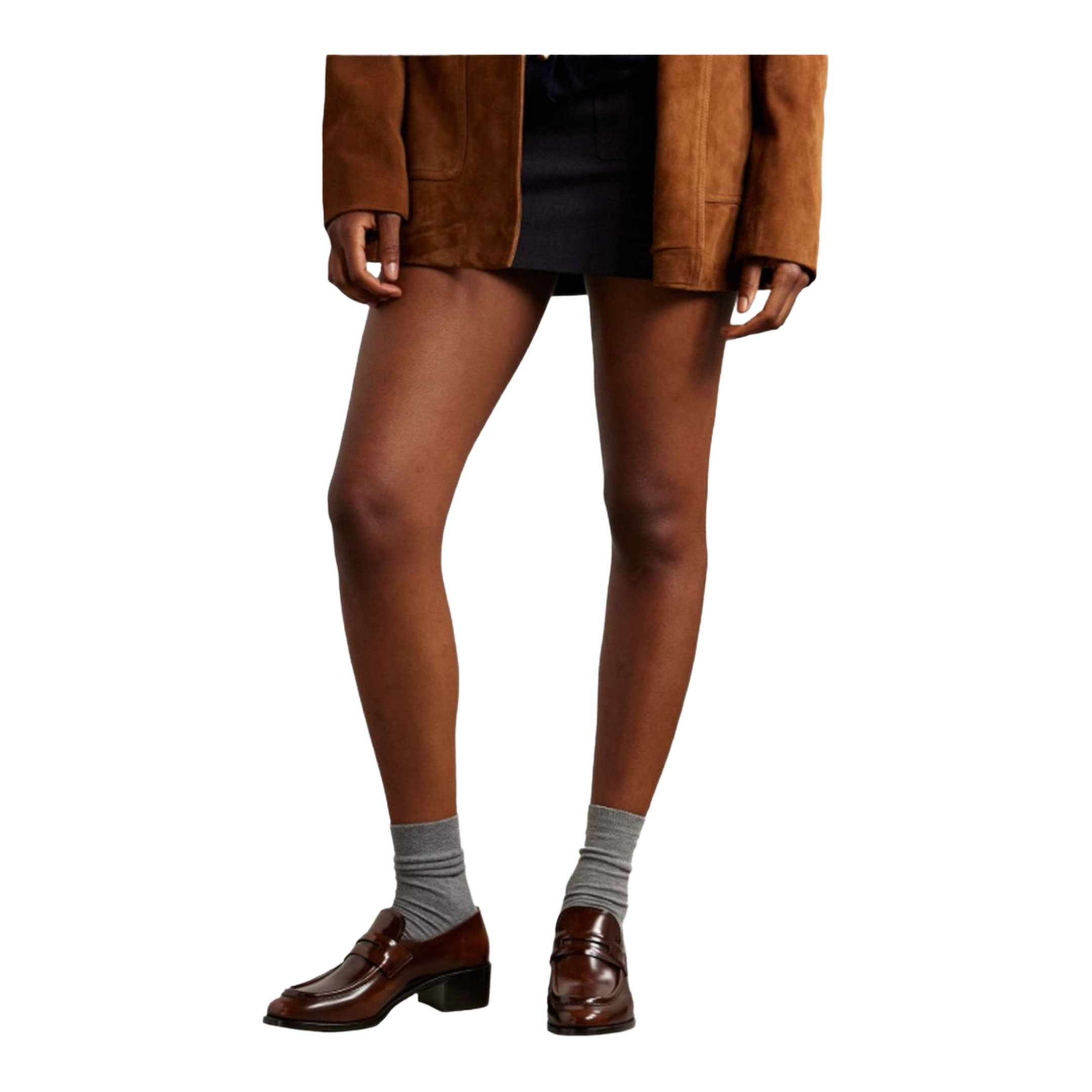 MAYFEYR - Church's - Flat Shoes Brown - DD01029EMF0AEY