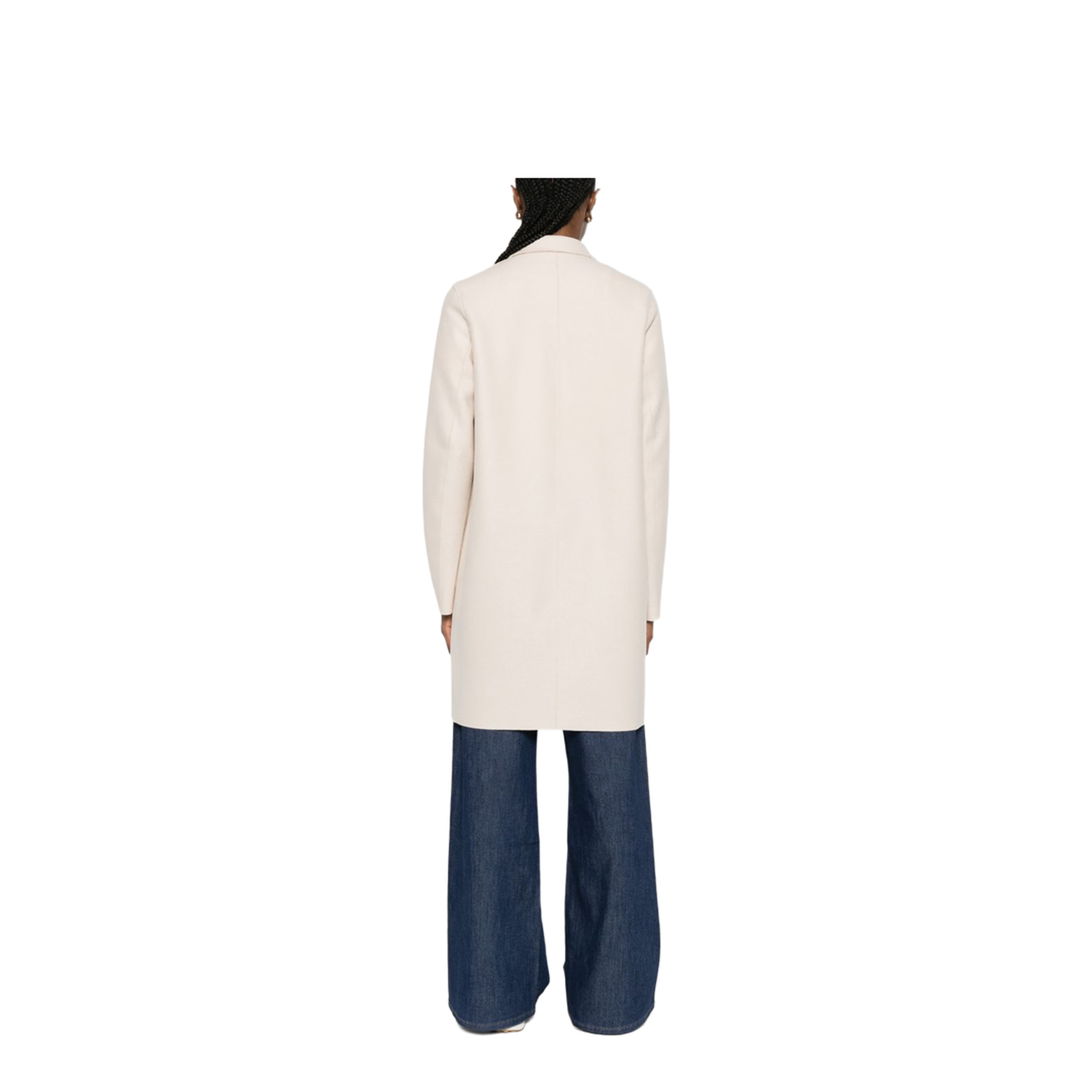 MAYFEYR - Harris Wharf London - Coats Beige - AE1301MLX412