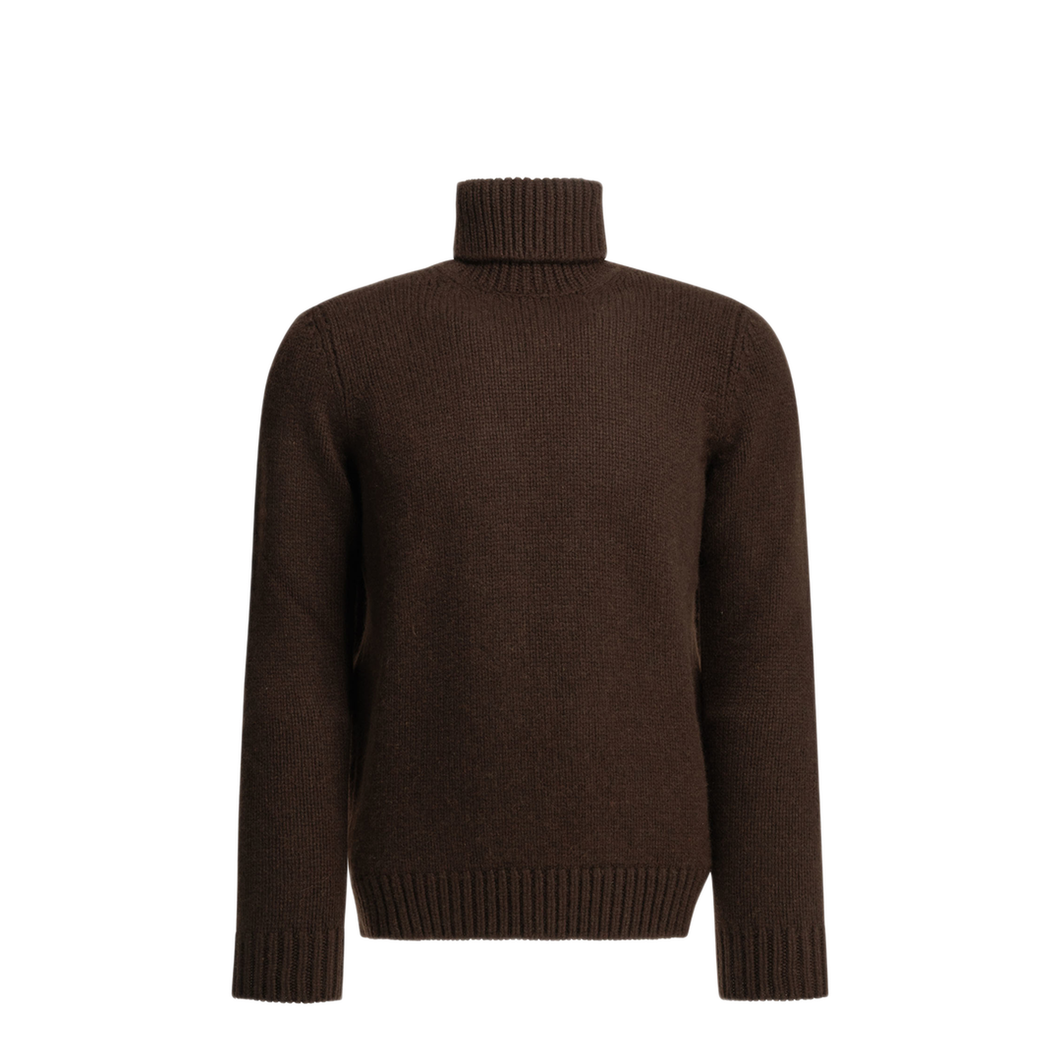 MAYFEYR - Altum - Cashmere Turtleneck Sweater - MUXROLLCASHTESTAMORO