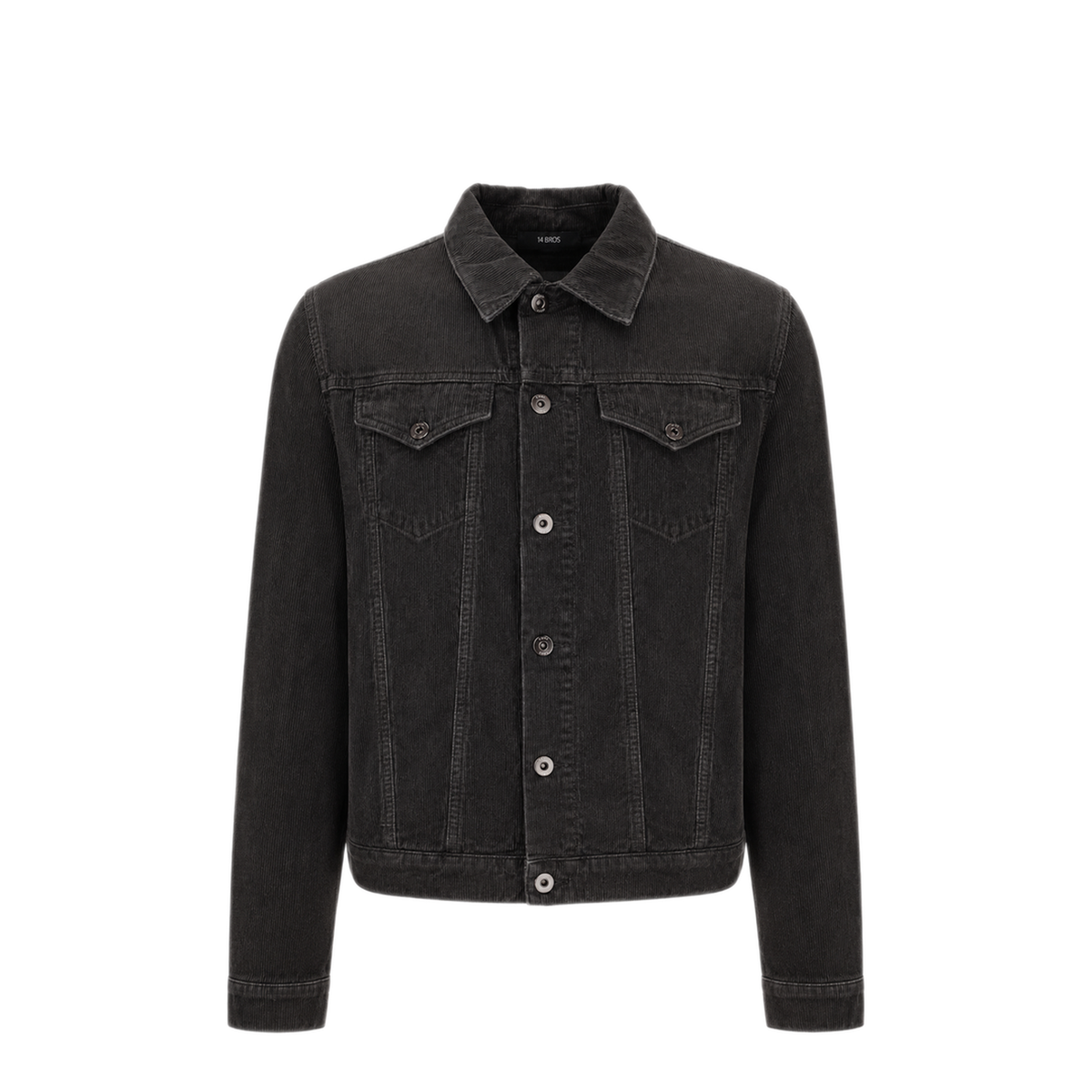 MAYFEYR - COMPAGNIA DEL DENIM - Walsh Nero Jacket - 12867A4907322900B
