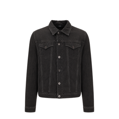 MAYFEYR - COMPAGNIA DEL DENIM - Walsh Nero Jacket - 12867A4907322900B