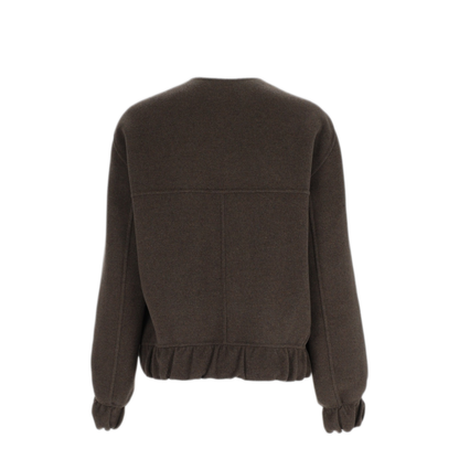 MAYFEYR - Khaite - Wool Sports Jacket - 6241547W547716