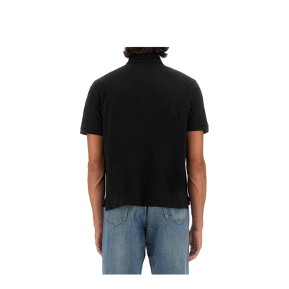 Polo Shirt in Piqué