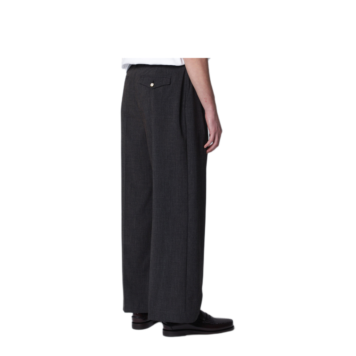 MAYFEYR - Thestroy - Dark Grey Inno Trousers - INNOCODKG