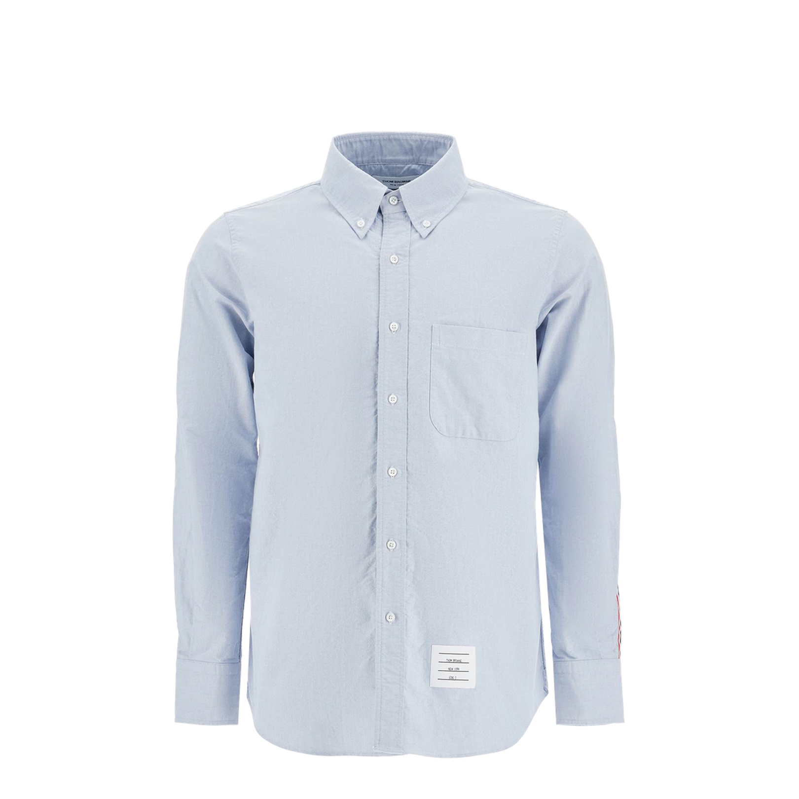 Camicia in Oxford in Signature Striped