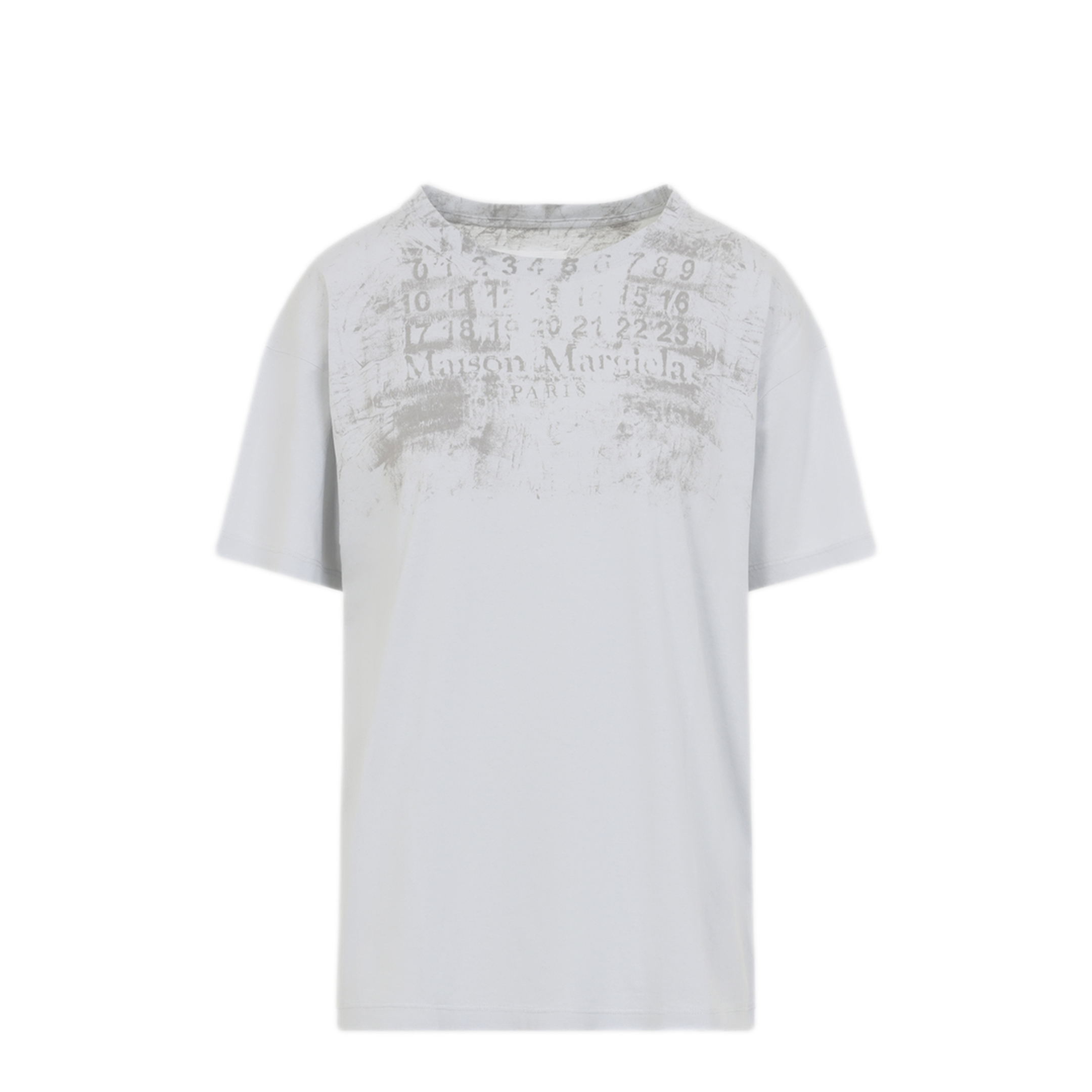 MAYFEYR - Maison Margiela - Number Regular T-Shirt - S51GC0555S24607