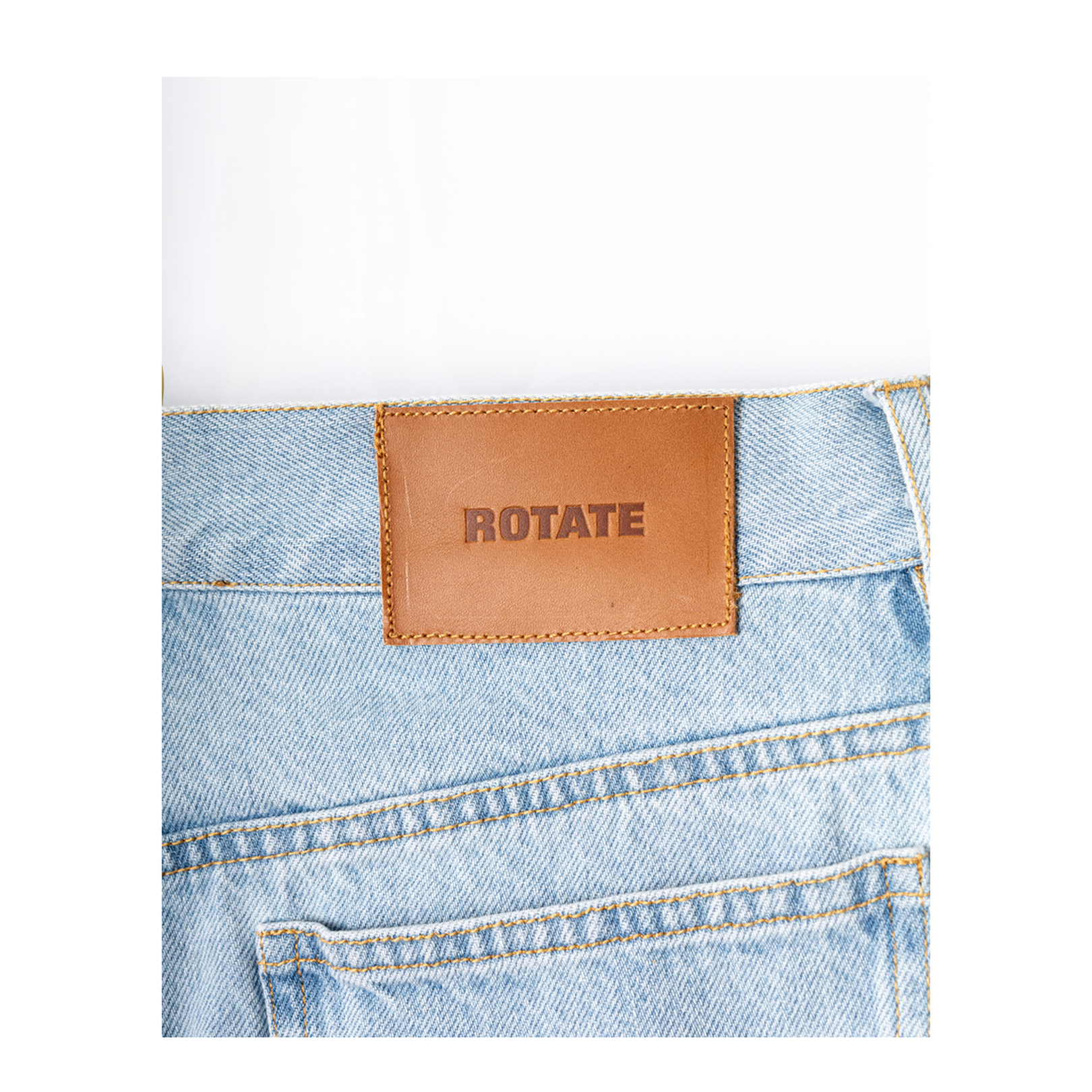 Trousers Blue