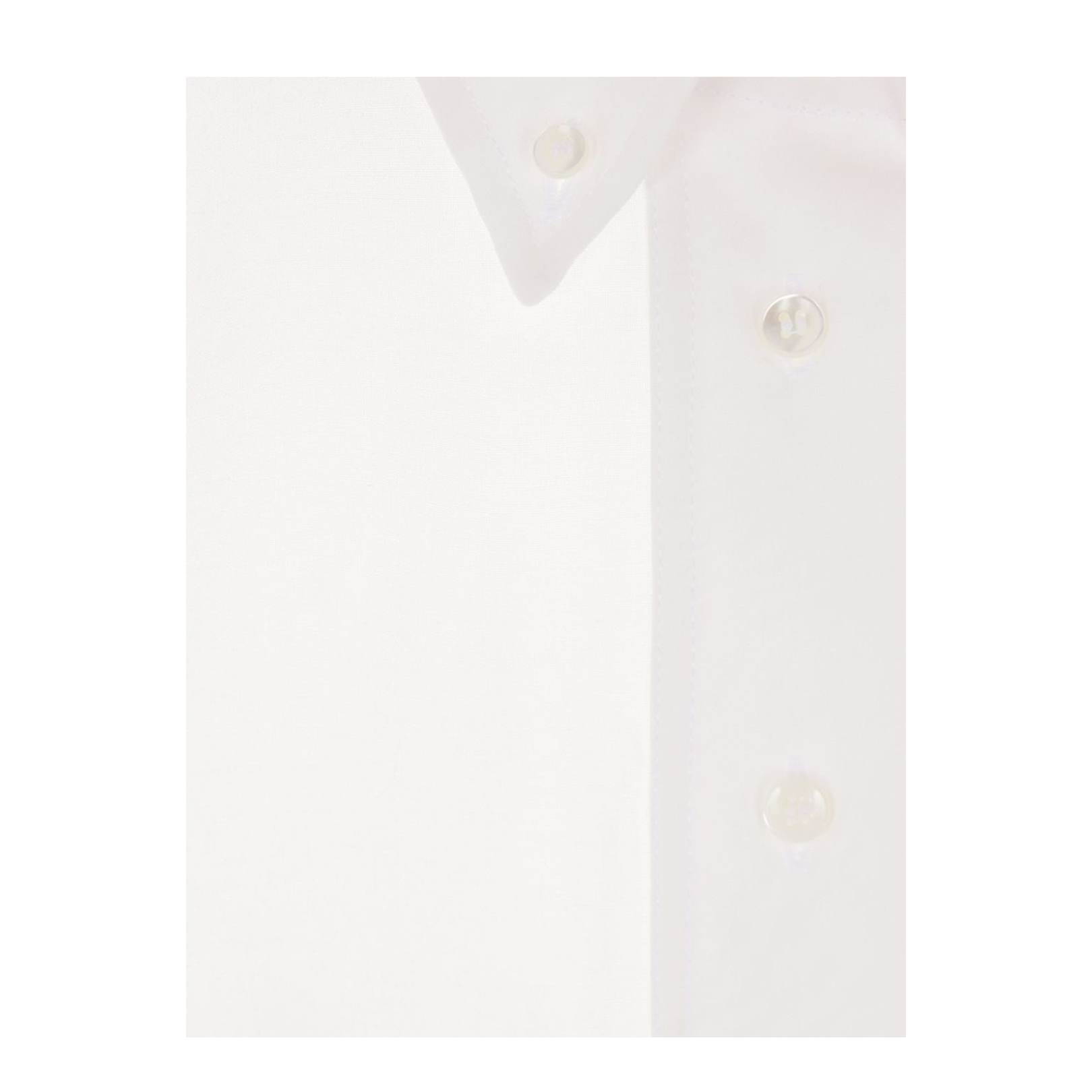 Classic Shirt - White