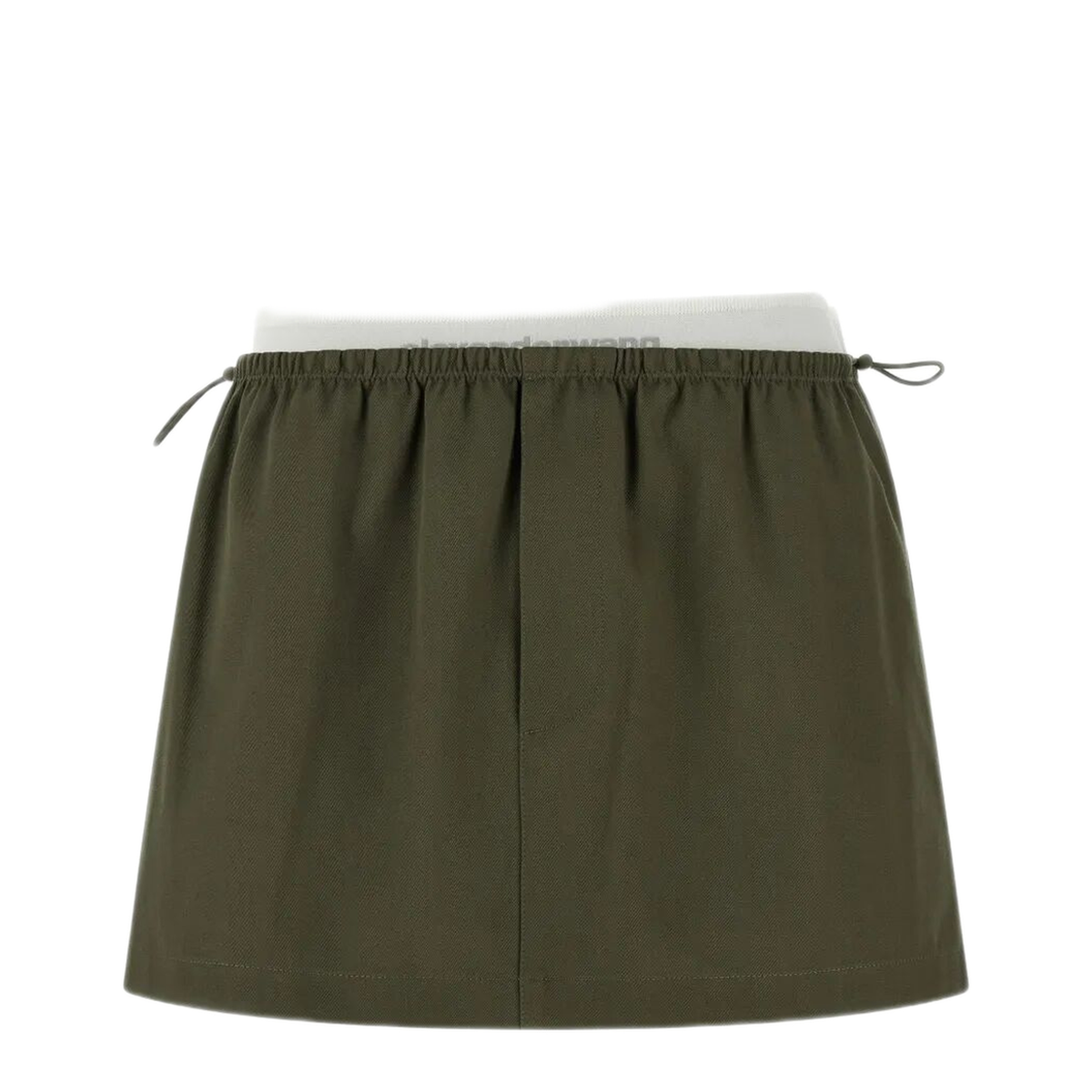 Mini Logo El Skirt