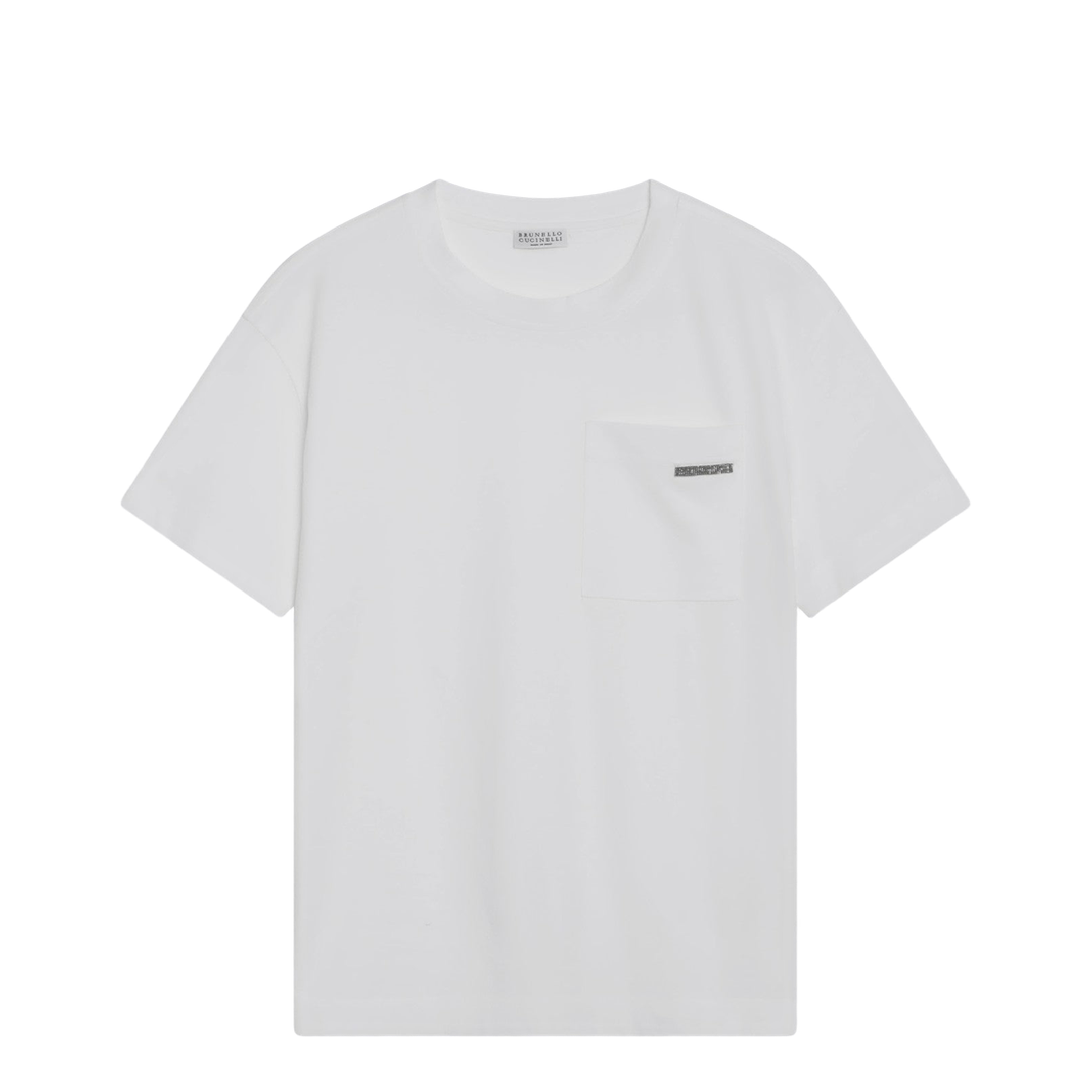 Crew Neck T-Shirt