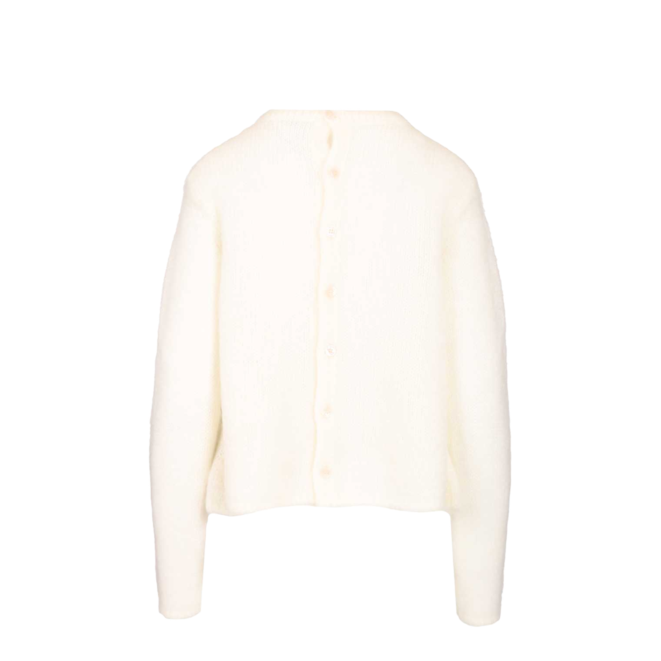 Mohair Blend Cardigan