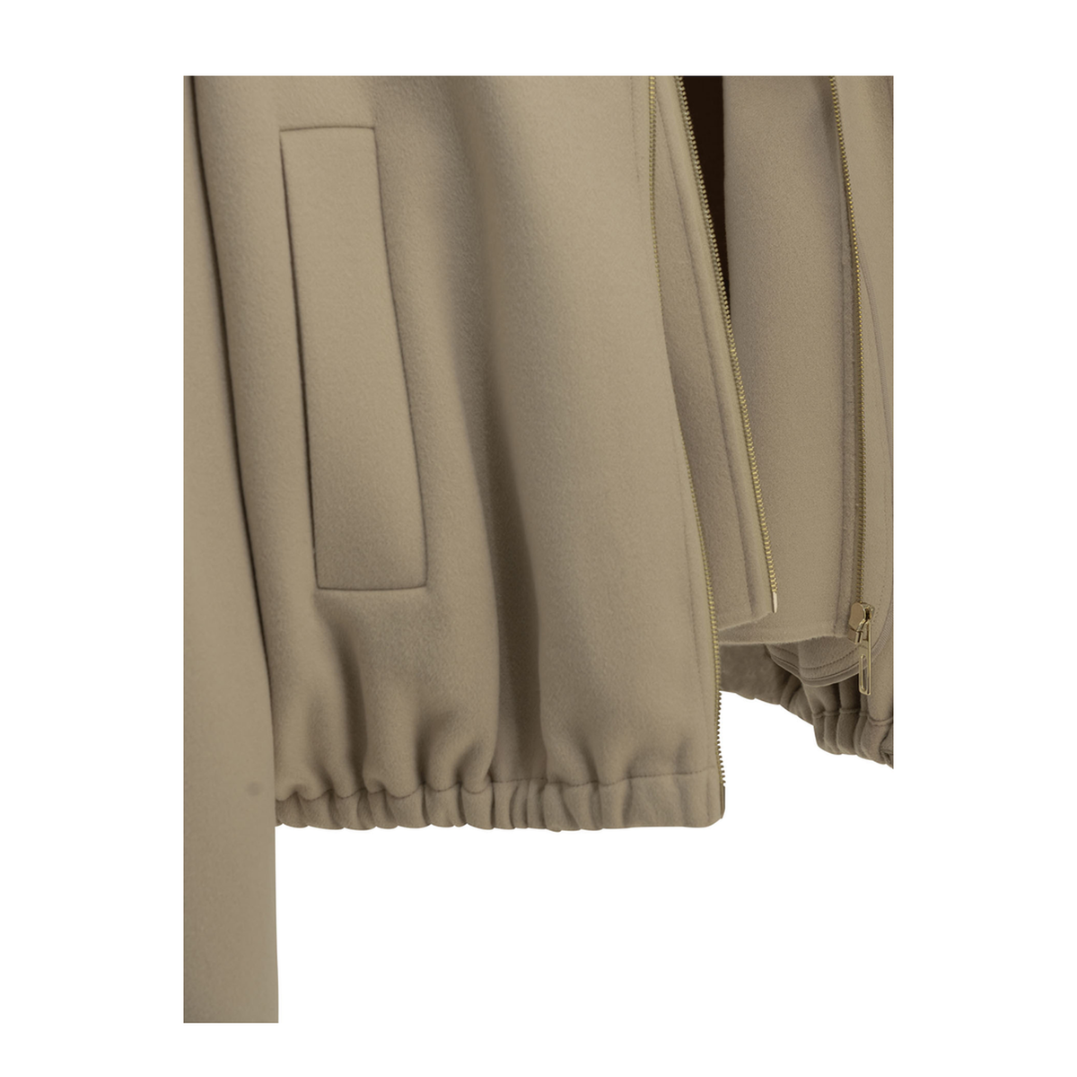 MAYFEYR -  - Virgin Wool Bomber Jacket - 2622086012600SPXEMIRO037