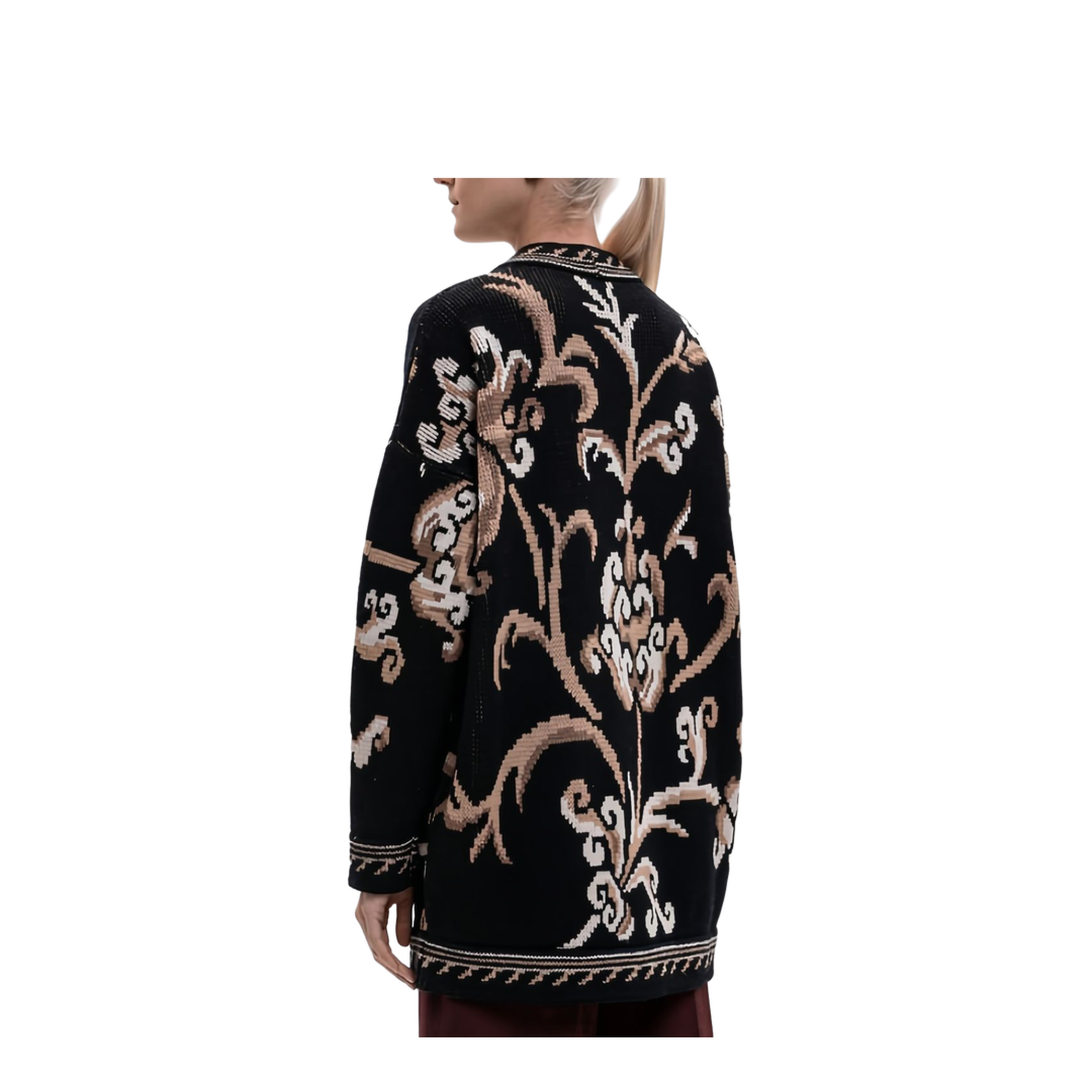 MAYFEYR - Etro - Sweaters Black - WRKE0159AQ12UN0000