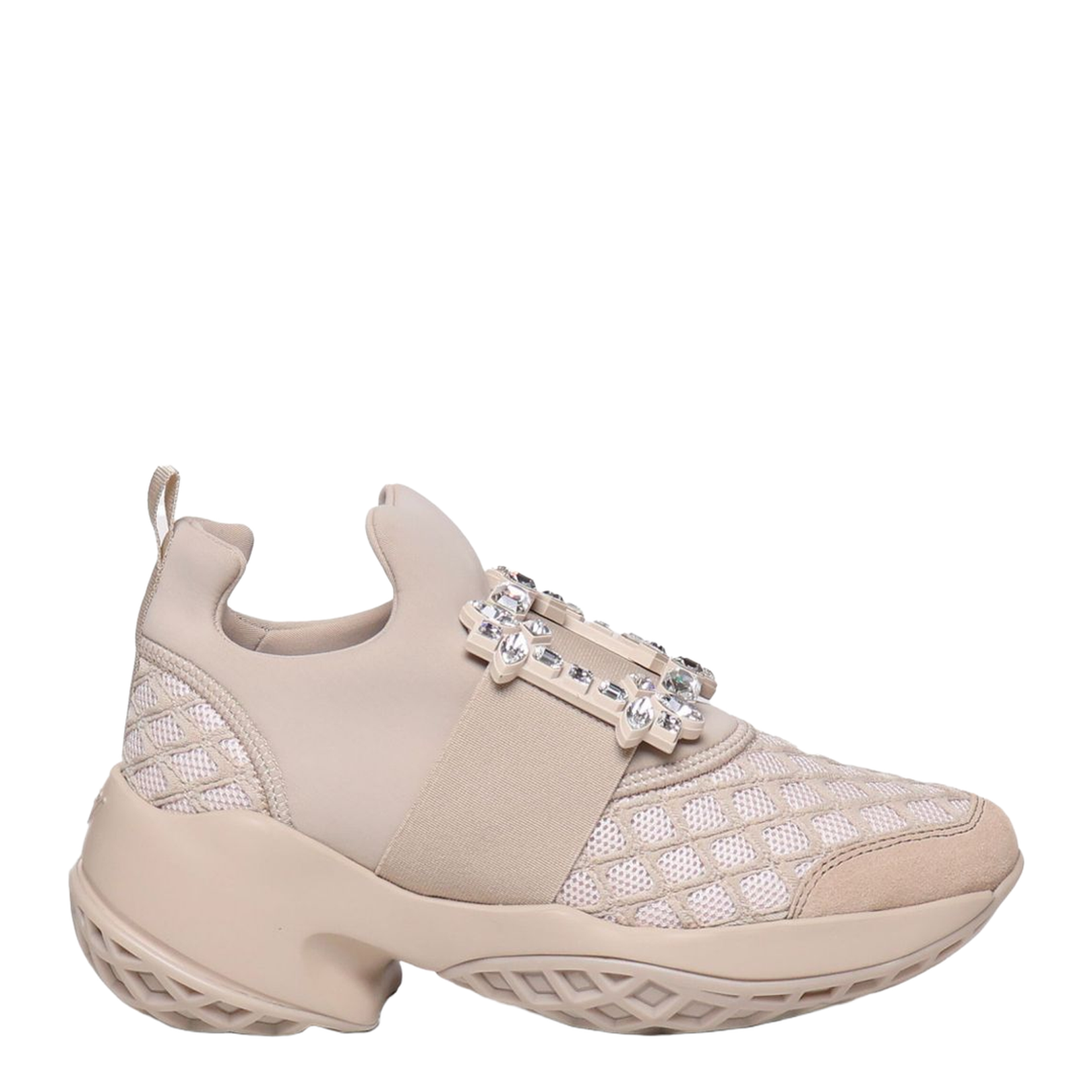 Sneakers Beige