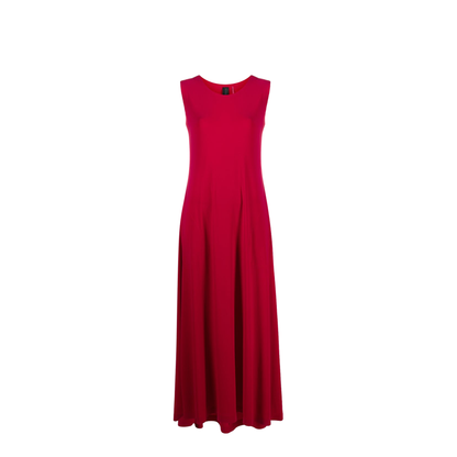 MAYFEYR - Norma Kamali - Sleeveless Long Swing Dress - KK4203PL015004