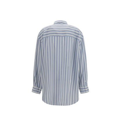 MAYFEYR - Gucci - Baiadera Silk Jacquard Shirt - 875536ZAU9G