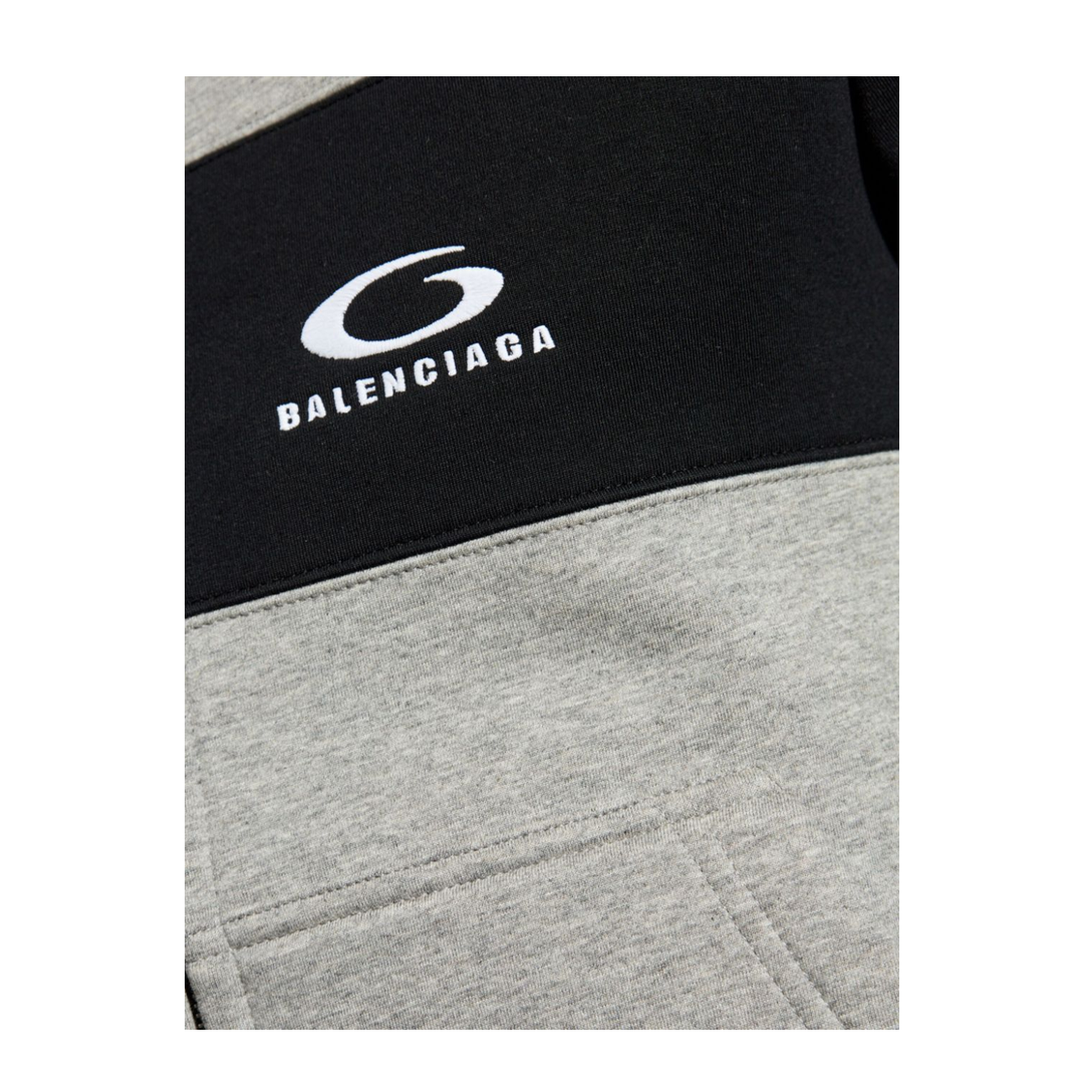 MAYFEYR - Balenciaga - Loop Sports Icon Hoodie - 808832TRVJ2