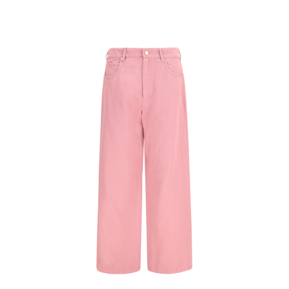 MAYFEYR -  - Cotton And Linen Pants - 2619131083600