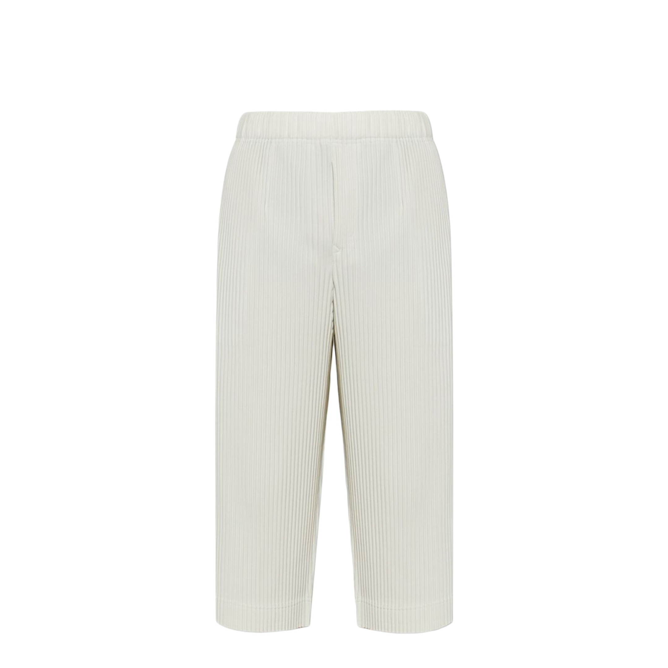 MAYFEYR - Bao Bao Issey Miyake - Trousers Green - HP66JF05460