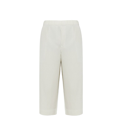 MAYFEYR - Bao Bao Issey Miyake - Trousers Green - HP66JF05460
