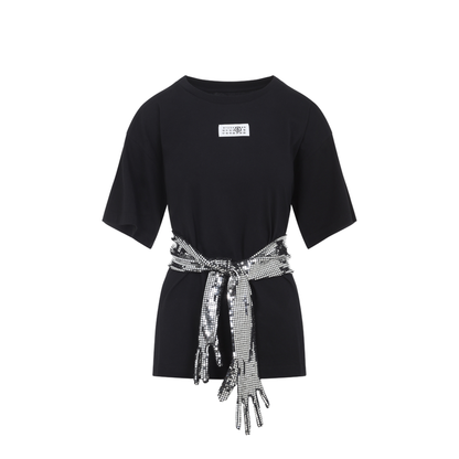 MAYFEYR - Mm6 Maison Margiela - T-Shirt - S52GC0358M20170