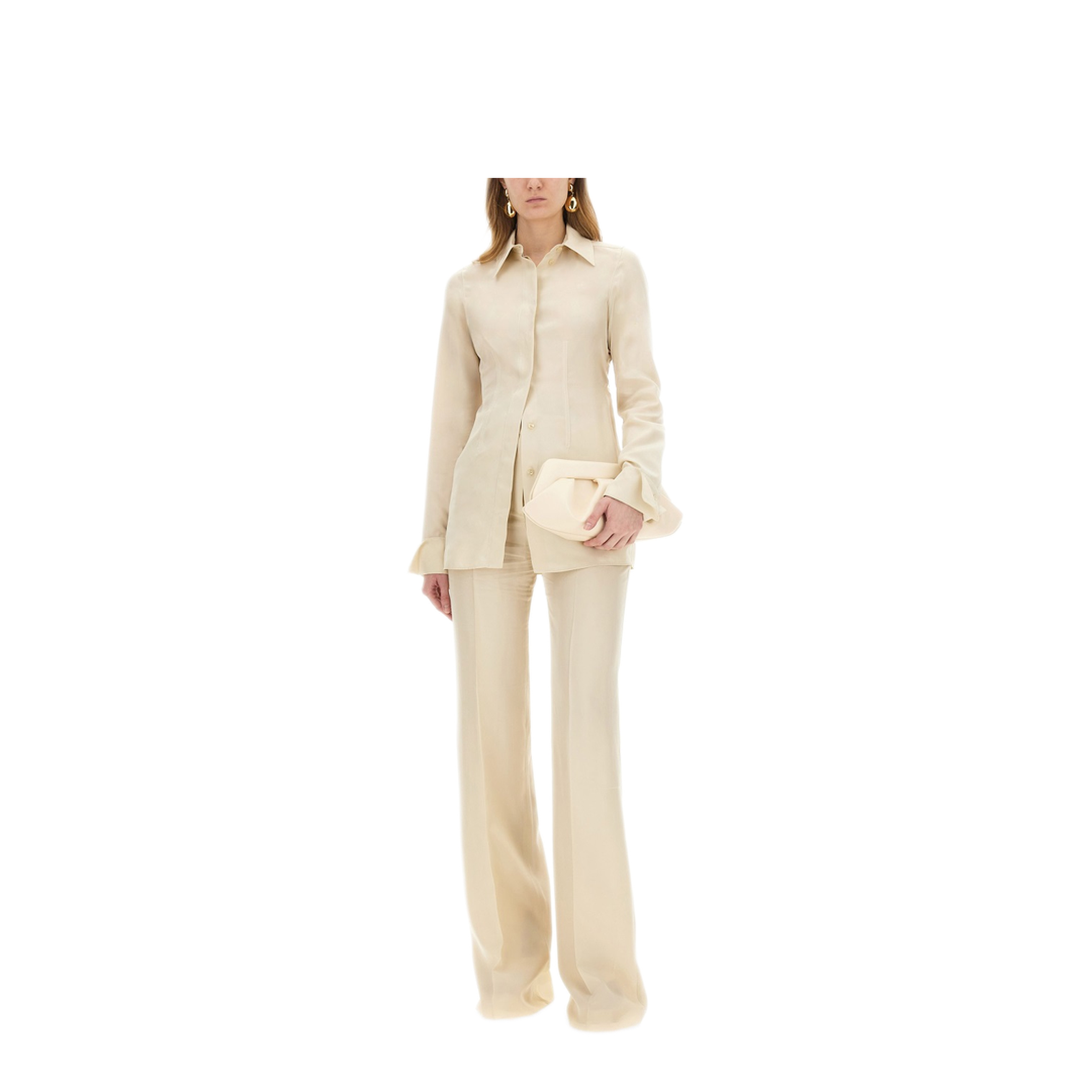 MAYFEYR - Sportmax - Pants Hourly - 2512131102600014001