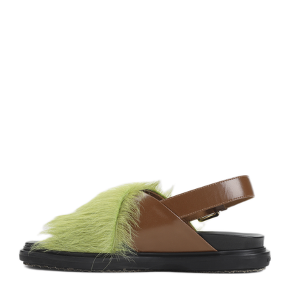 MAYFEYR - Marni - Fussbett Sandals - FBMS018101P7614ZP084