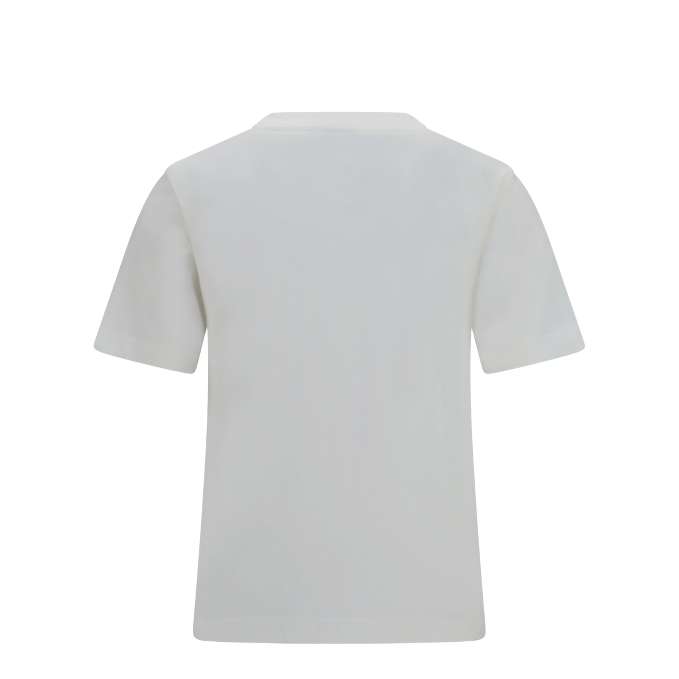 MAYFEYR - Burberry - Knight Stamp Check Cotton T-Shirt - 8128058