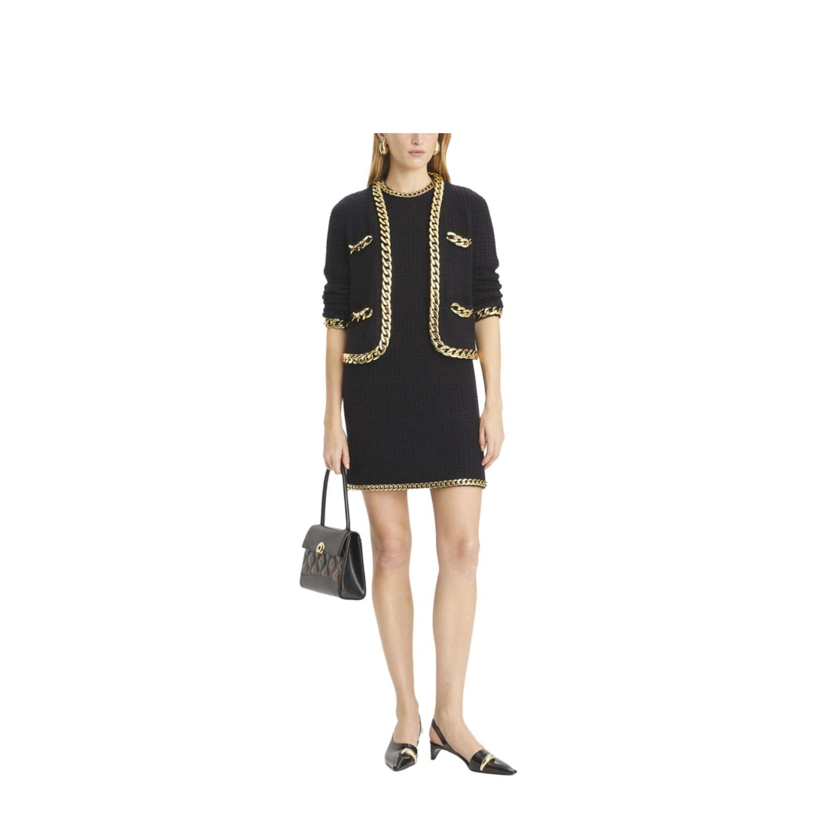 Kendra Chain Blazer
