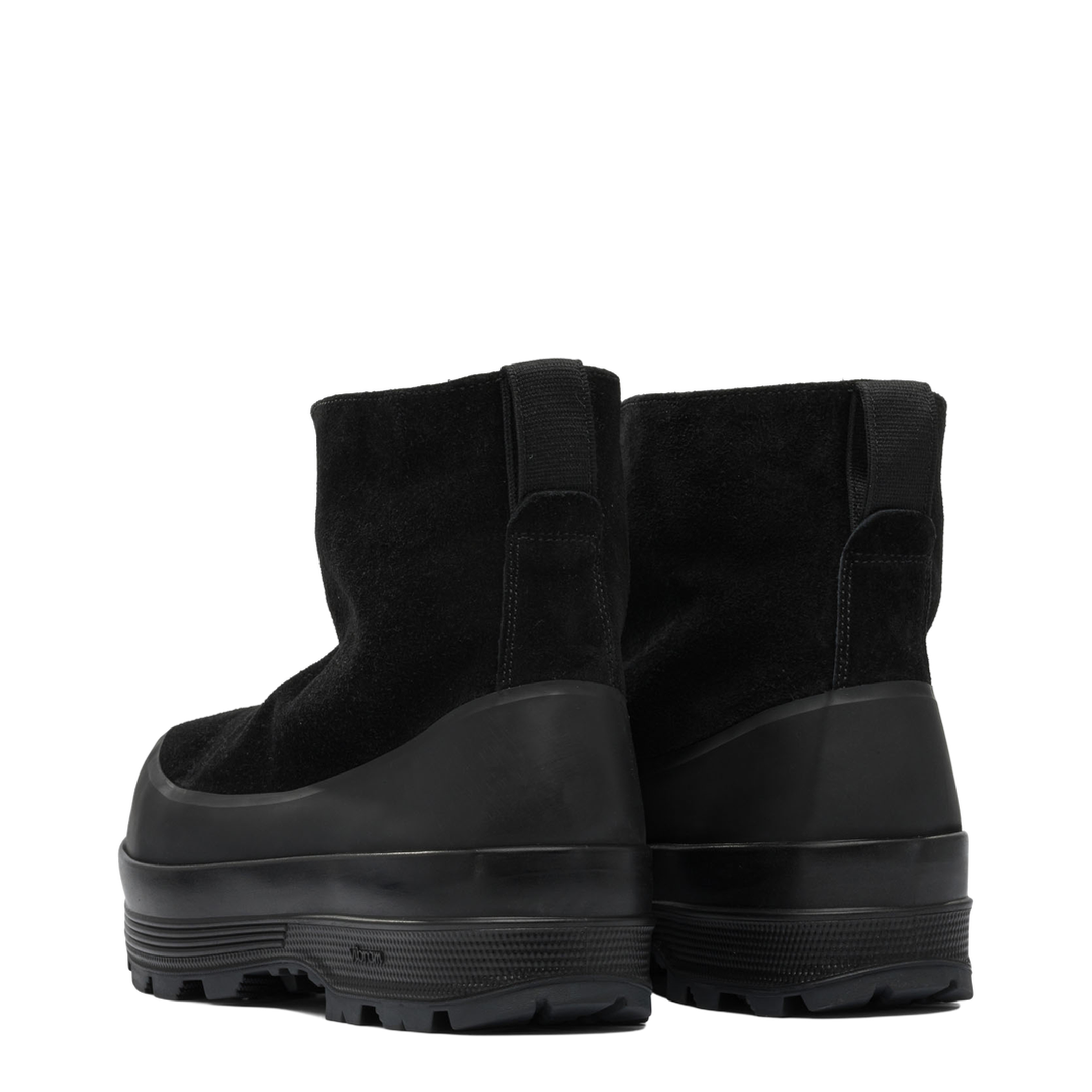 MAYFEYR - Stone Island - Suede Ankle Boot - S100120S0172V0029