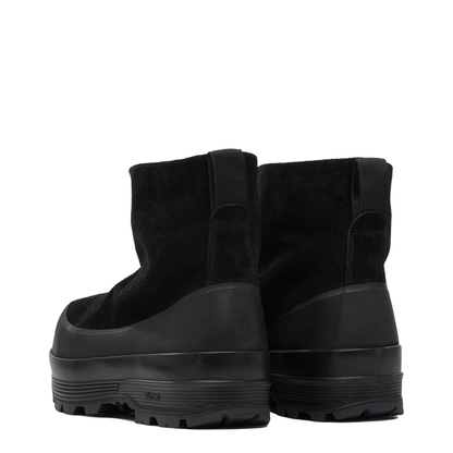 MAYFEYR - Stone Island - Suede Ankle Boot - S100120S0172V0029
