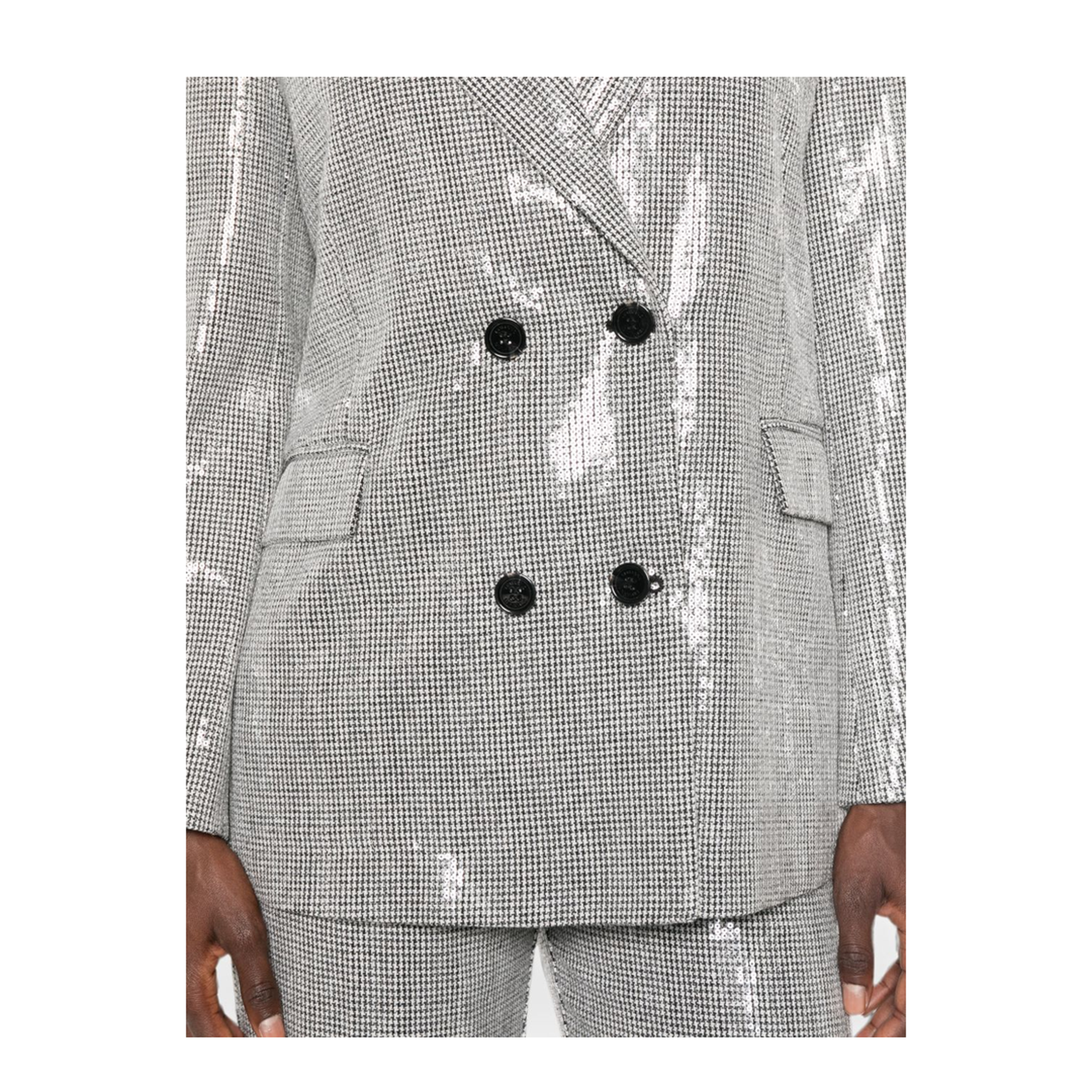 MAYFEYR - Ermanno Firenze - Jackets Silver - D49EI011EZ3MF062