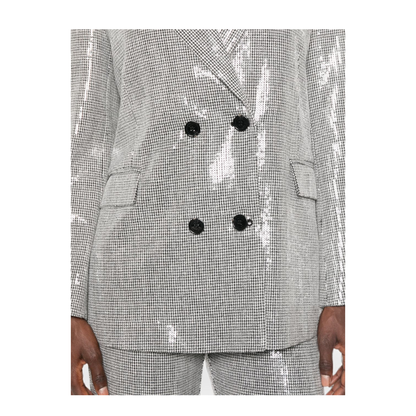 MAYFEYR - Ermanno Firenze - Jackets Silver - D49EI011EZ3MF062