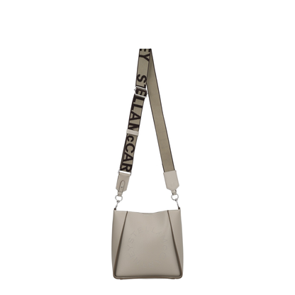 Moss Logo Square Crossbody Bag