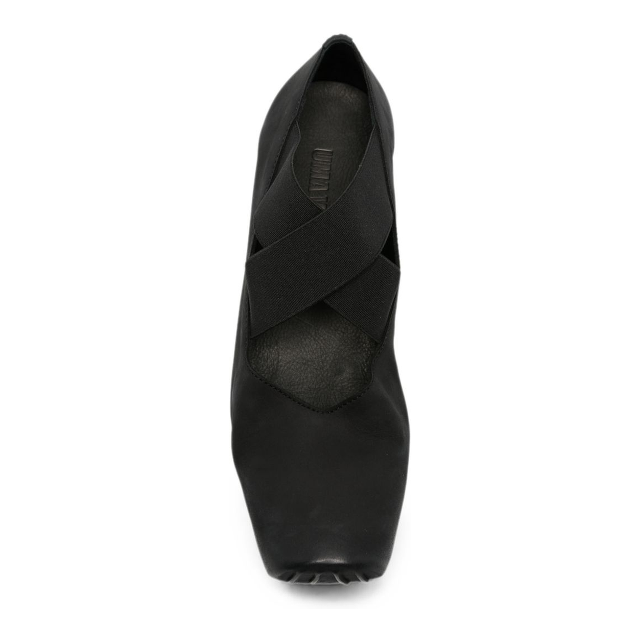 MAYFEYR - Uma Wang - Flat Shoes Black - US9006UW097