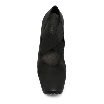 MAYFEYR - Uma Wang - Flat Shoes Black - US9006UW097