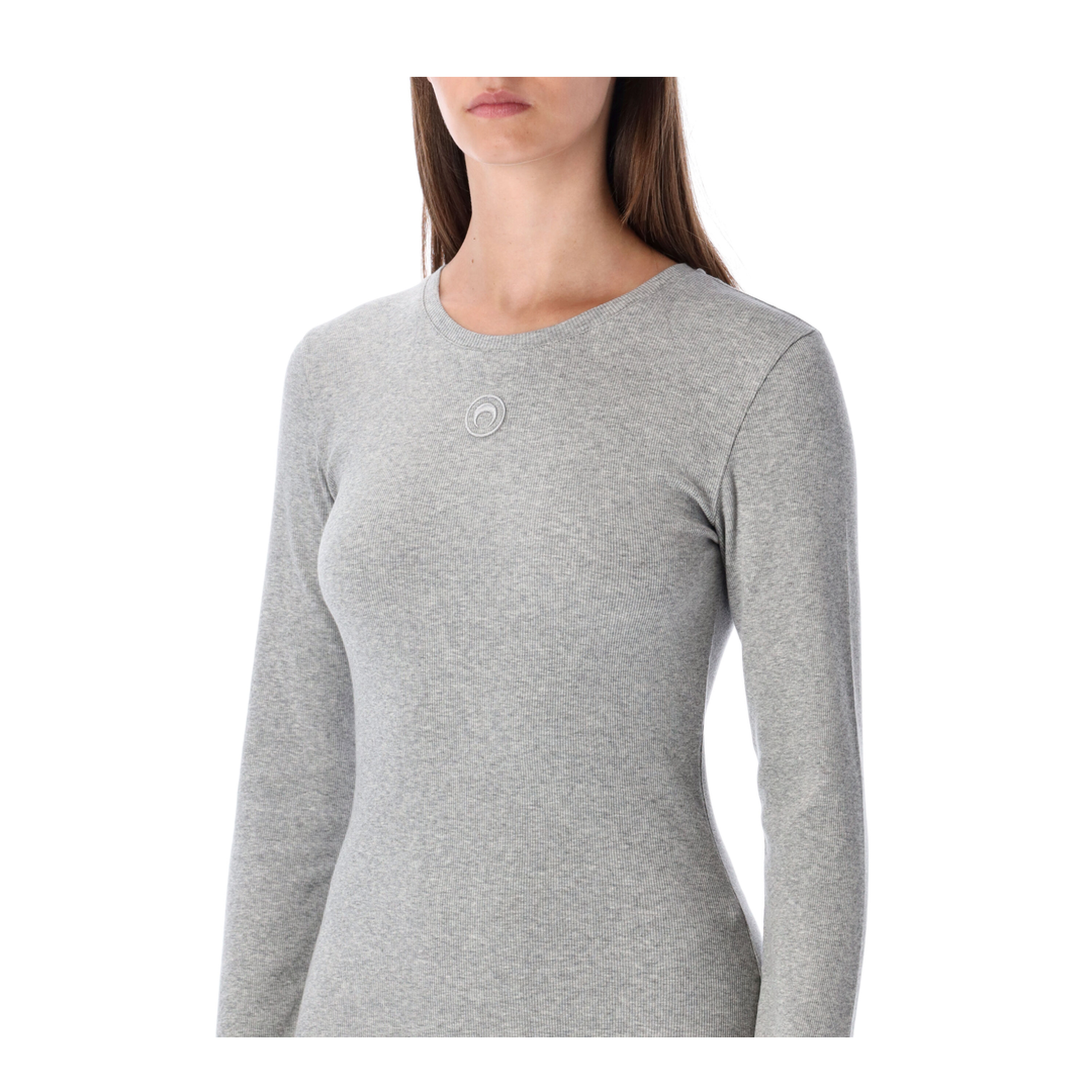 MAYFEYR - Marine Serre - Dresses Grey - WDR267ACJER0011GR50