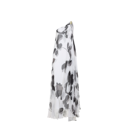 MAYFEYR - Max Mara - Pianoforte Fuggito Long Dress - 2611221014600