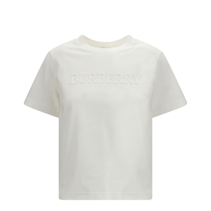 MAYFEYR - Burberry - Logo T-Shirt - 8118966
