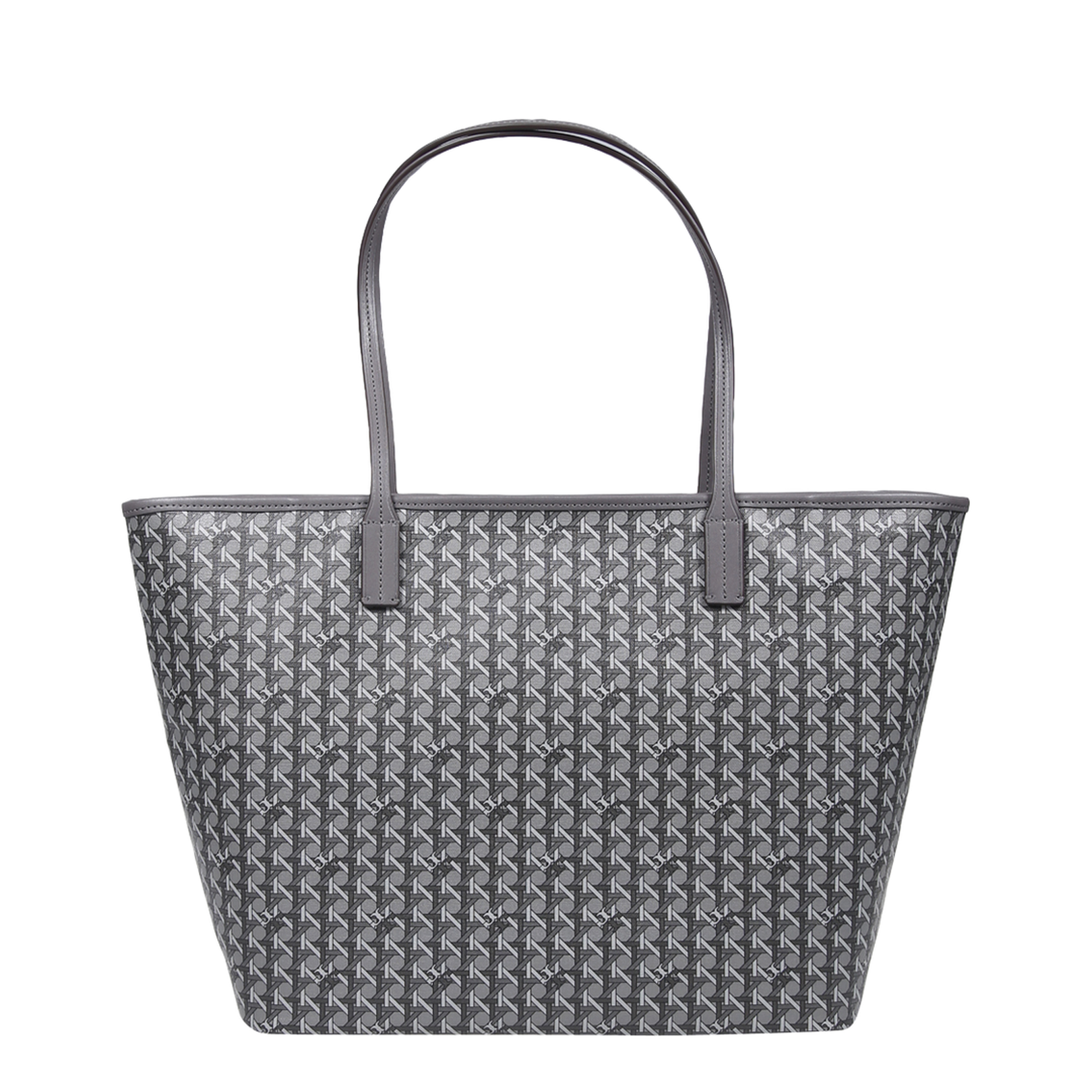 Basketweave Tote Bag