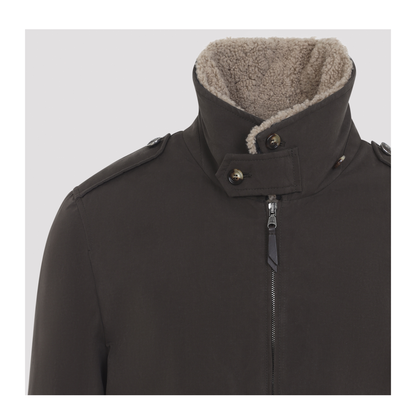 MAYFEYR - Brunello Cucinelli - Water Resistant Jacket - MG5456003