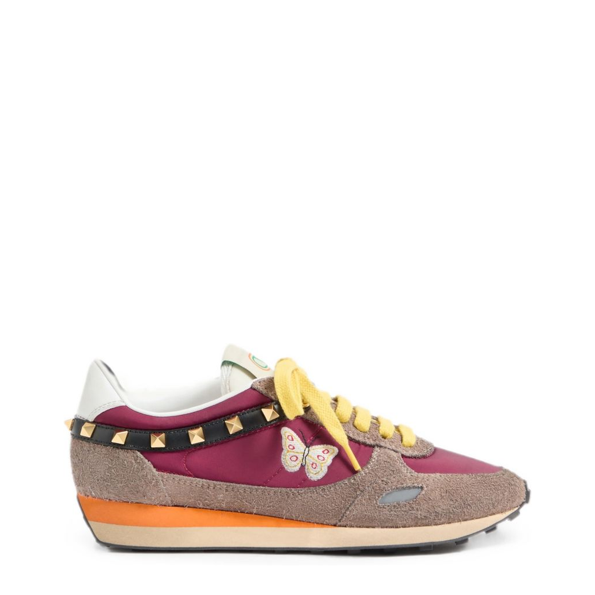 MAYFEYR - Valentino - Garavani Sneakers Beige - WS0QK8ENB5DN