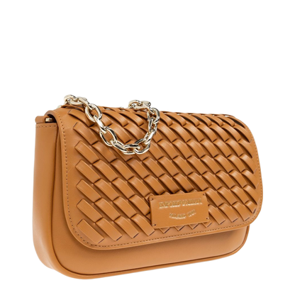 Leather Wallet on Chain