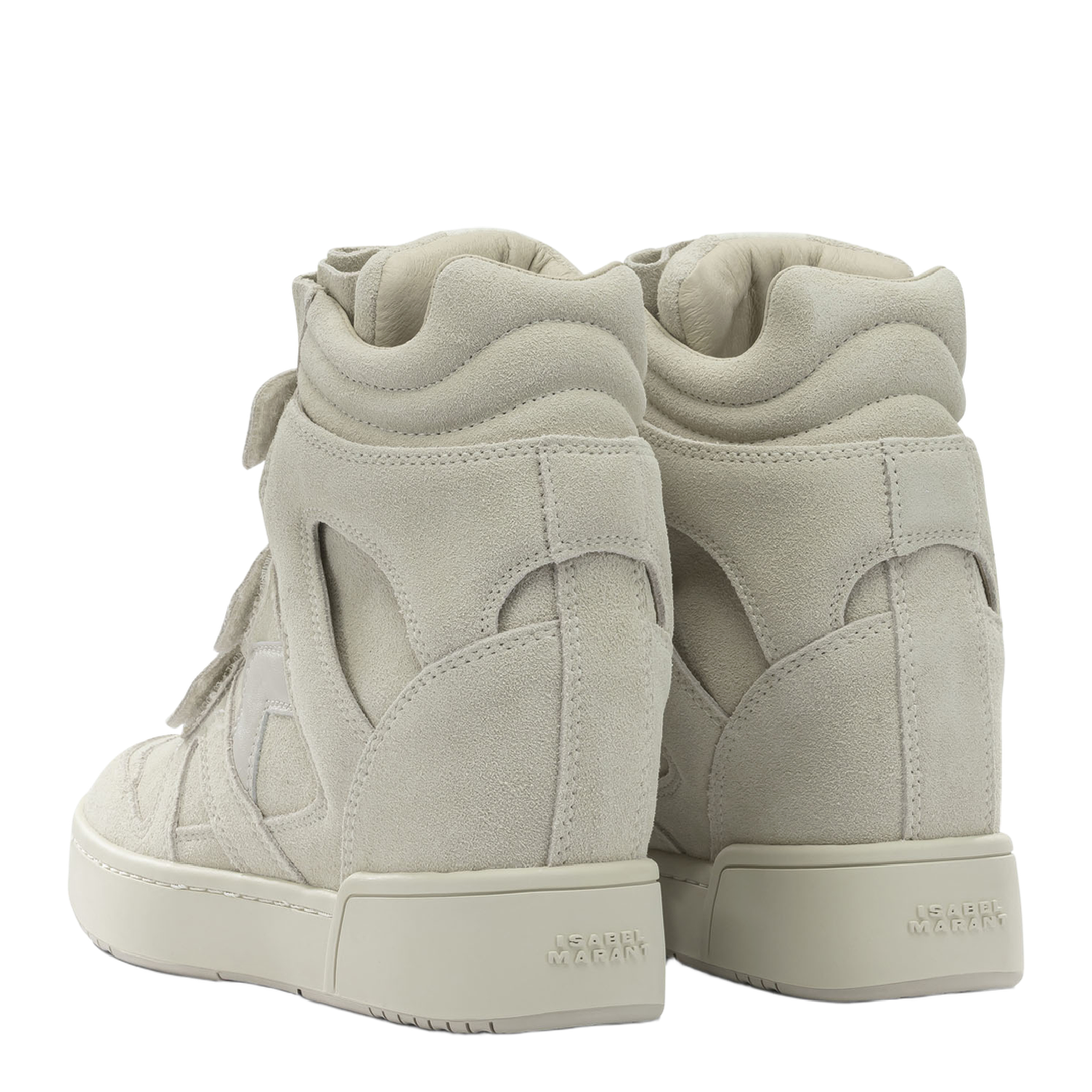 MAYFEYR - Isabel Marant - High Sneakers - 24ABK0010FAB3E04S23EC