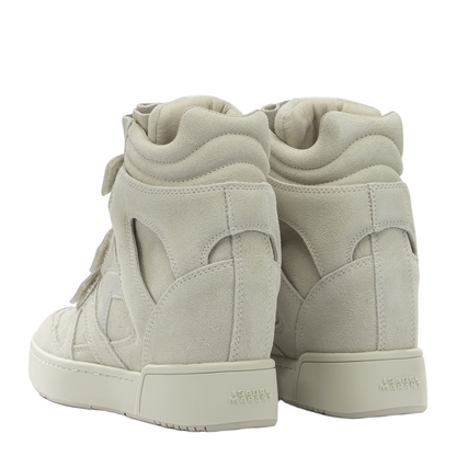 MAYFEYR - Isabel Marant - High Sneakers - 24ABK0010FAB3E04S23EC