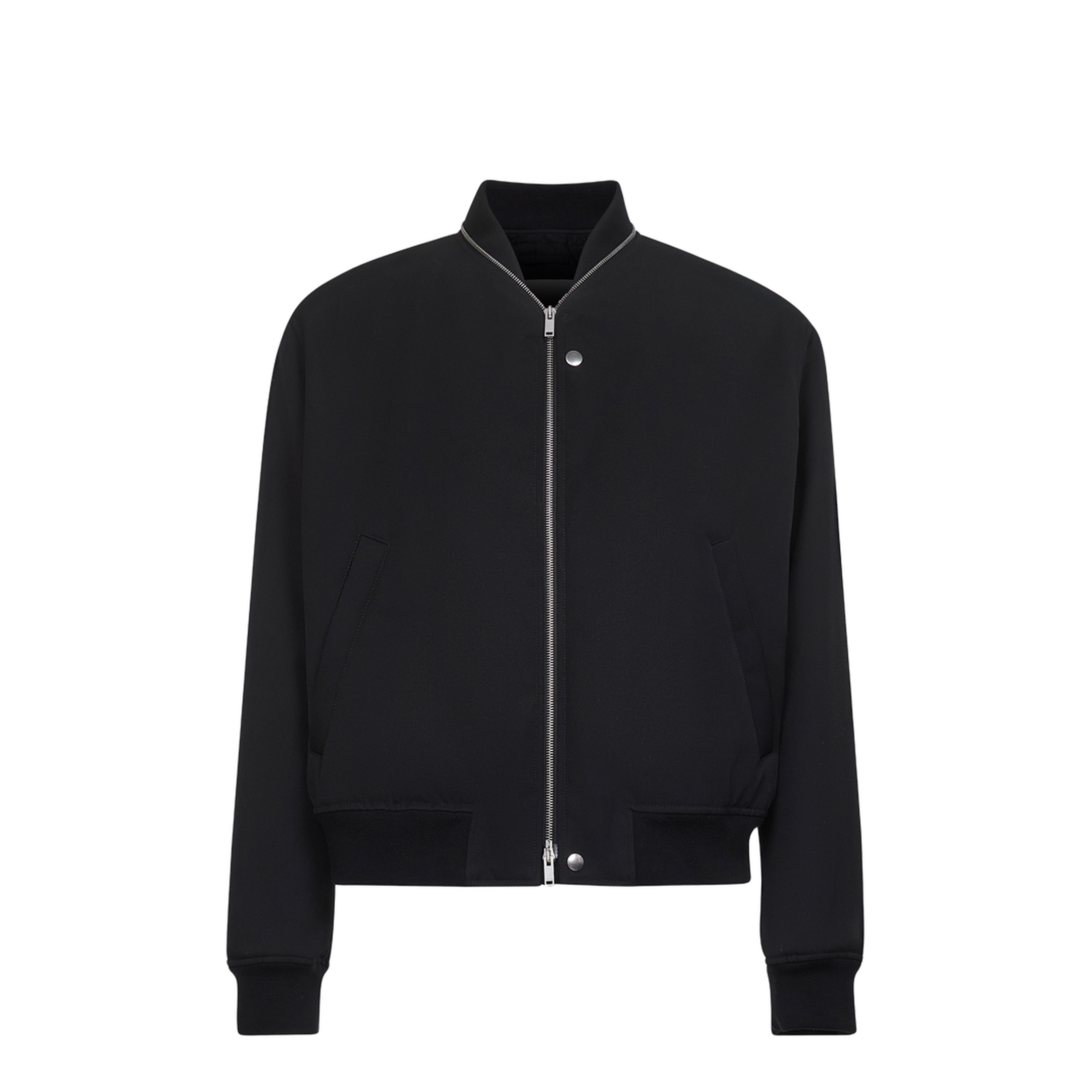 Bomber Jacket - Black