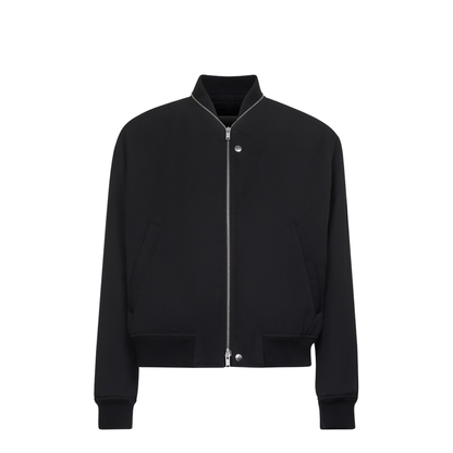 Bomber Jacket - Black
