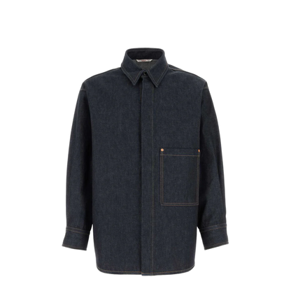 Men's Denim Shirt