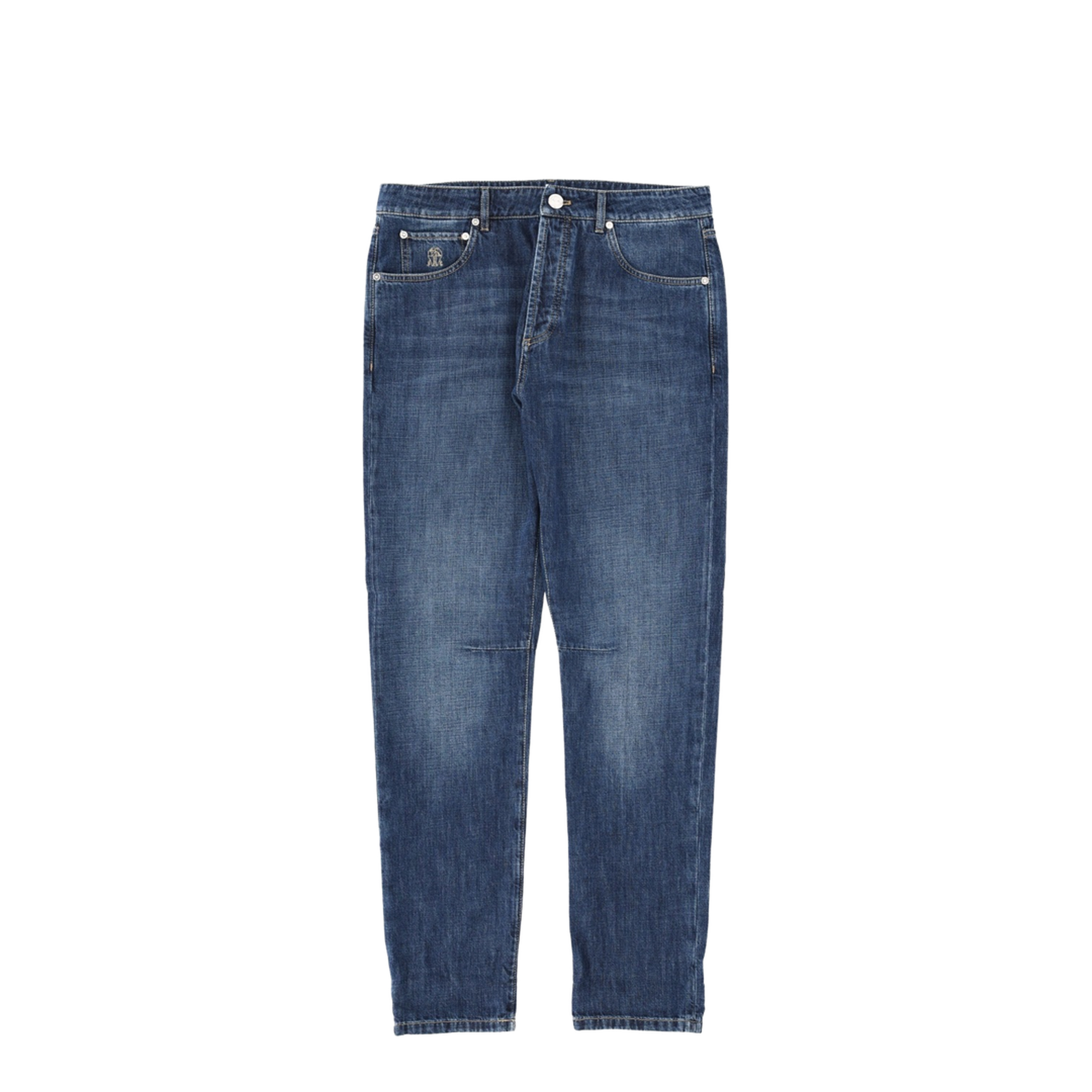 Denim Pants