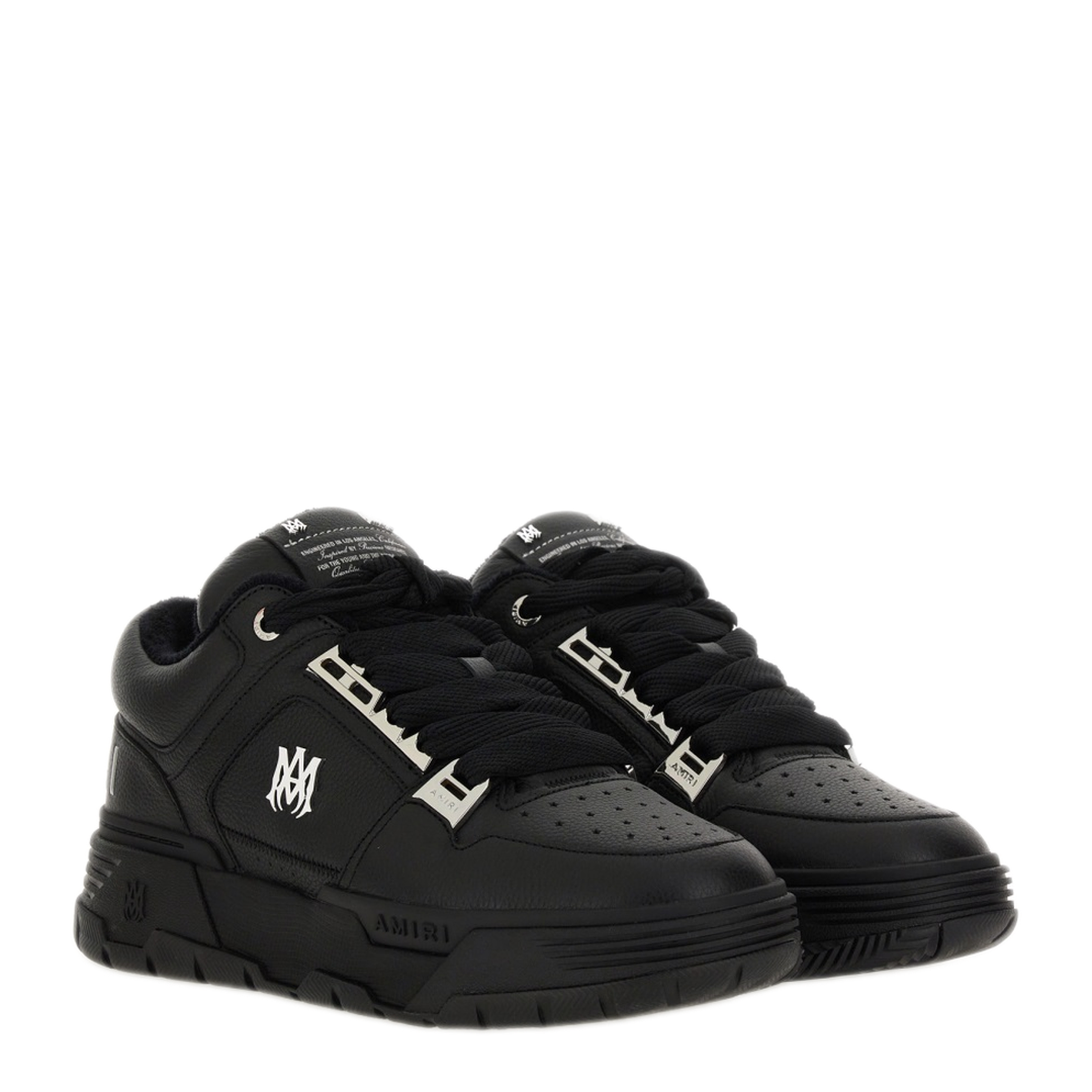 MAYFEYR - Amiri - Sneaker Ma-1 - AMFOSR1152BLACK